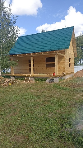 д. Печелки, Ярославская область.