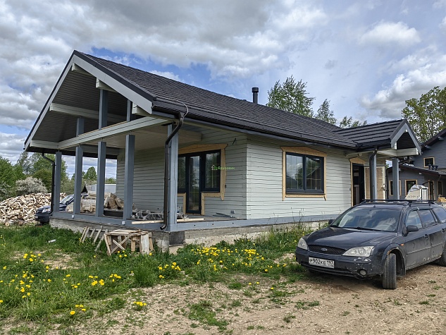 Кесовогорский район Тверская область.