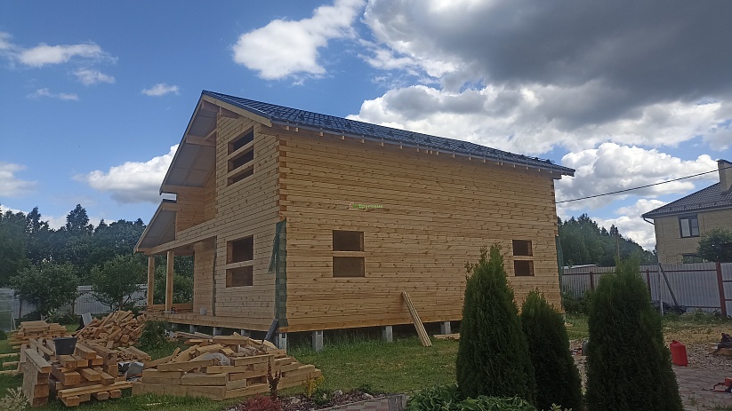 с. Якоть, Дмитровский район МО индивидуальный проект