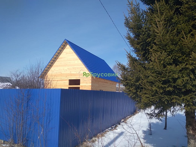 Тверь, индивидуальный проект