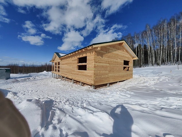 с. Ильинское Костромской район индивидуальный проект