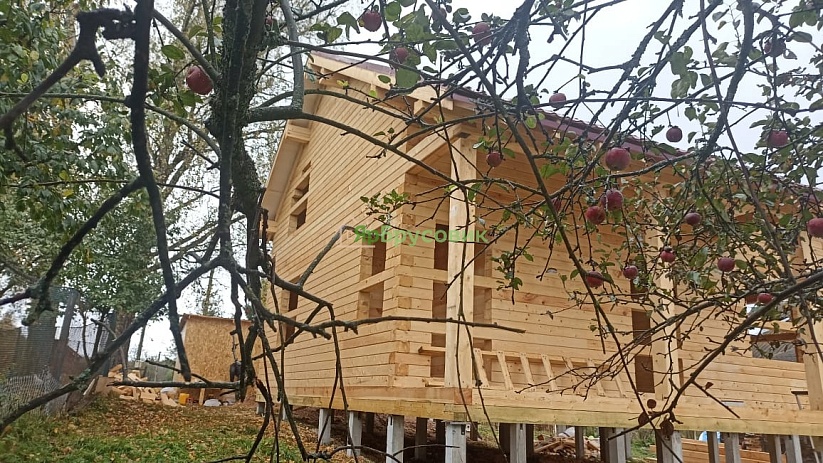 Проект №62 с изменениями по планировке Ярославский район