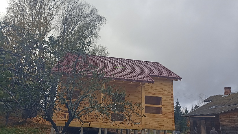 Проект №62 с изменениями по планировке Ярославский район