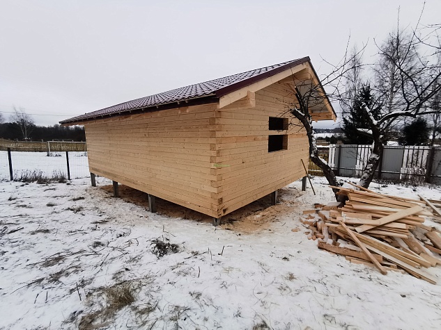 п. Молодежный Костромская область