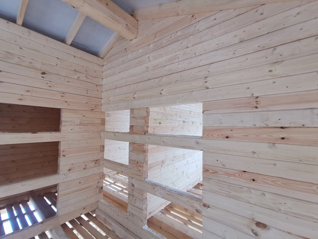 п. Молодежный Костромская область