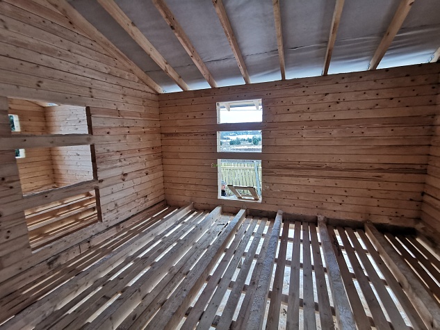 п. Молодежный Костромская область