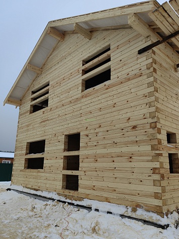 с. Ратьково Владимирская область, индивидуальный проект