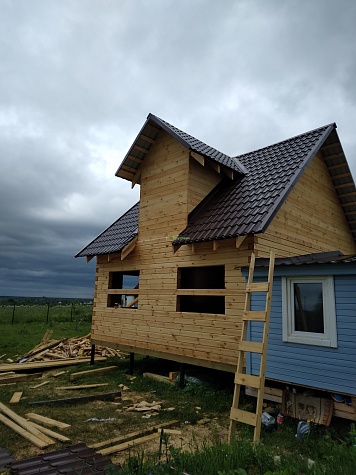 г. Тверь, индивидуальный проект.