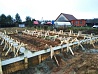 Устройство ленточных фундаментов