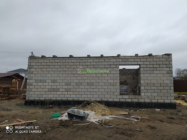 Комбинированный дом №6