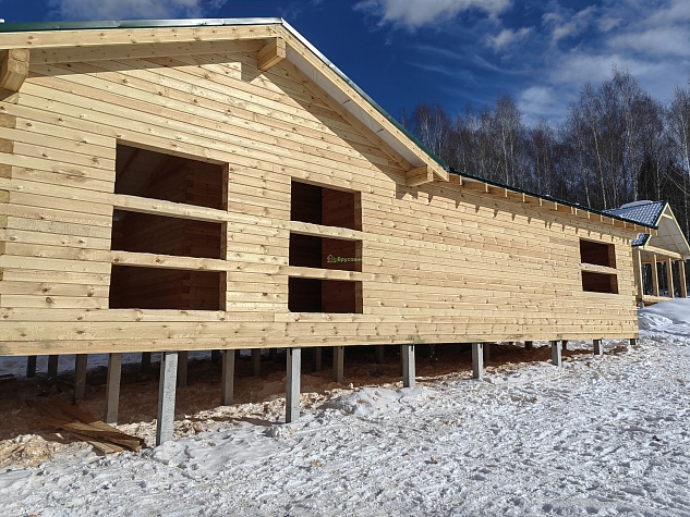 с. Ильинское Костромской район индивидуальный проект