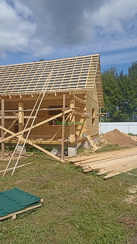 д. Печелки, Ярославская область.