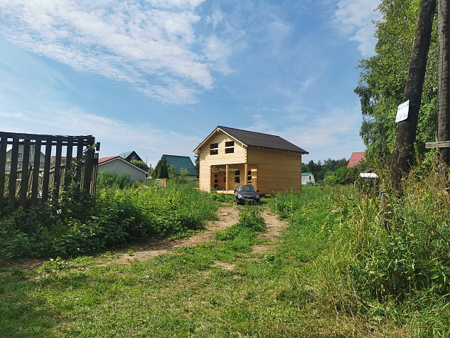 Твердино, Ярославский район, проект 81 в полуторном варианте