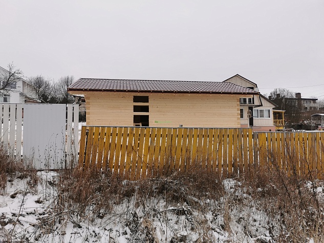 п. Молодежный Костромская область