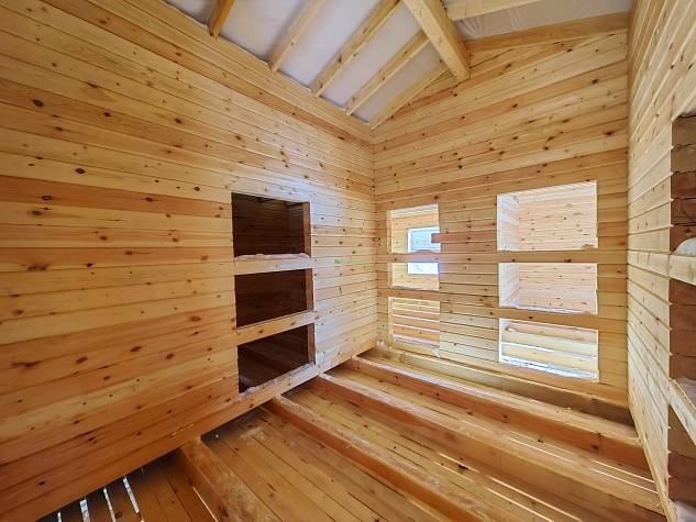 с. Ильинское Костромской район индивидуальный проект