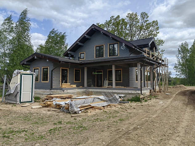 Кесовогорский район Тверская область.