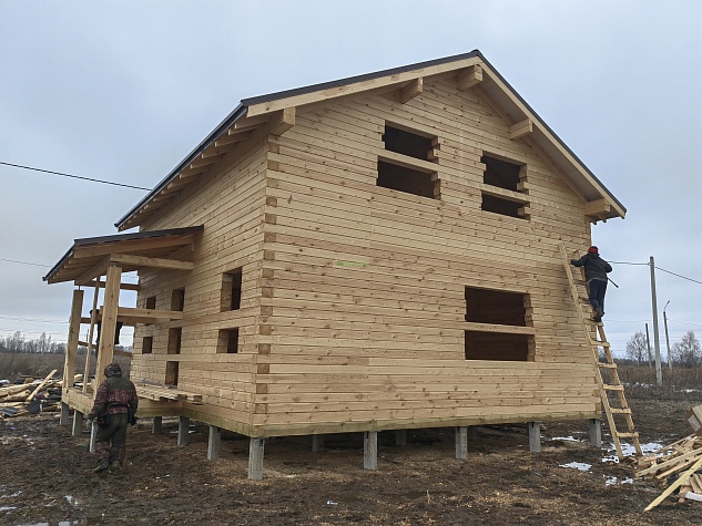 Первомайский район г. Кострома, индивидуальный проект.
