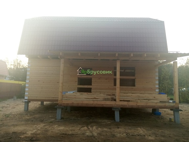 Индивидуальный проект Электросталь 