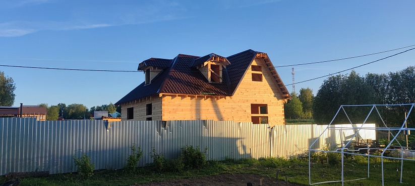 с. Ведерницы Московская область индивидуальный проект