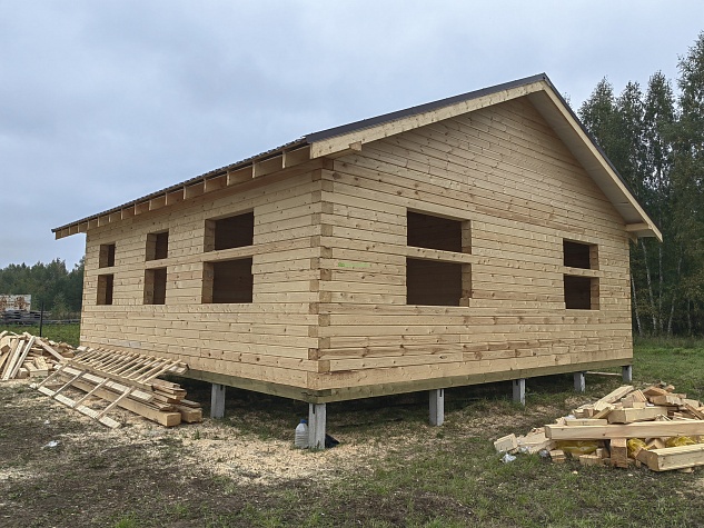 г. Кострома одноэтажный дом