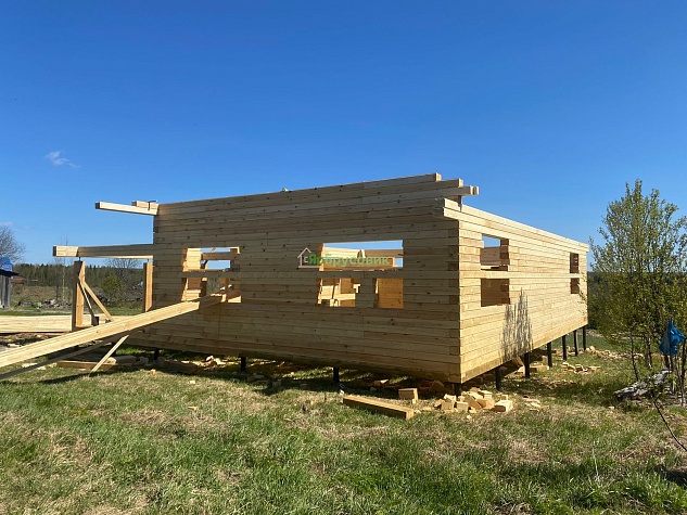 Проект №58 с. Большое Сокерино, Костромская область