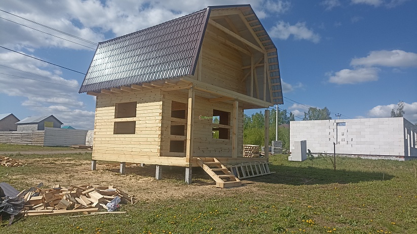 Нижегородская область индивидуальный проект