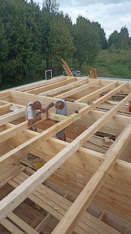 д. Печелки, Ярославская область.