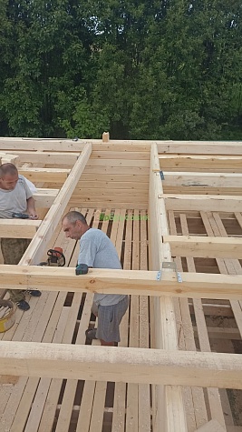 д. Печелки, Ярославская область.