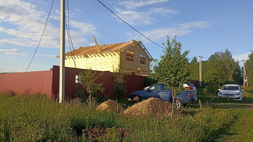 с. Якоть, Дмитровский район МО индивидуальный проект