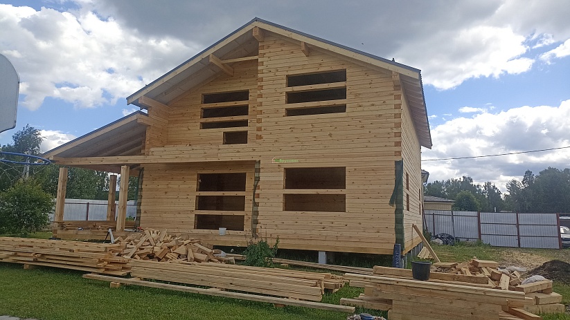 с. Якоть, Дмитровский район МО индивидуальный проект