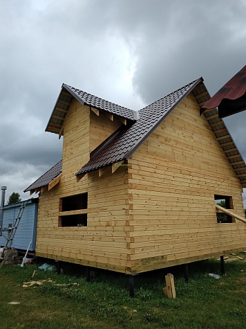 г. Тверь, индивидуальный проект.