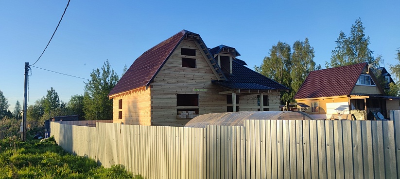 с. Ведерницы Московская область индивидуальный проект