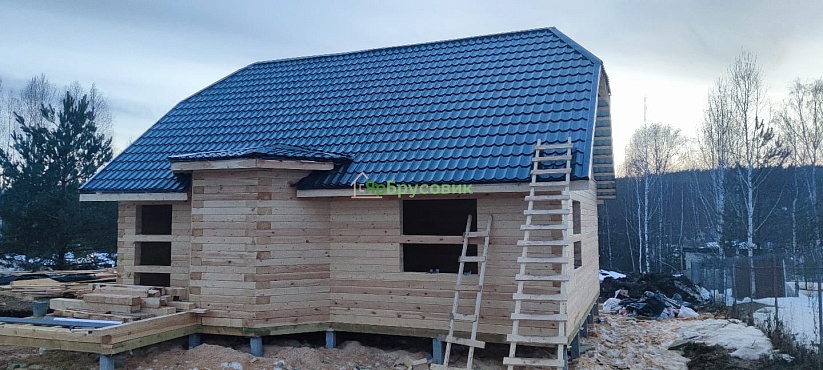 проект 65, г. Ковров, Владимирская область.