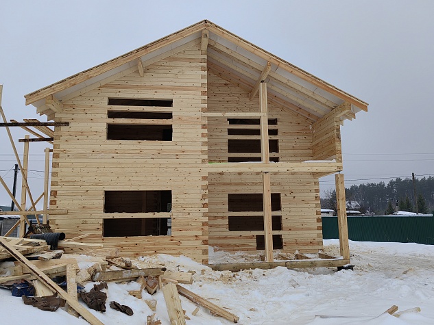 с. Ратьково Владимирская область, индивидуальный проект