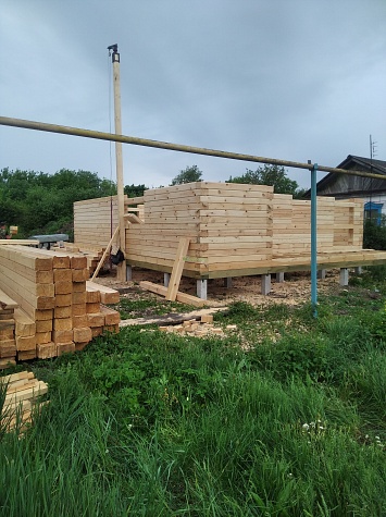 с. Кривское Рязанская область