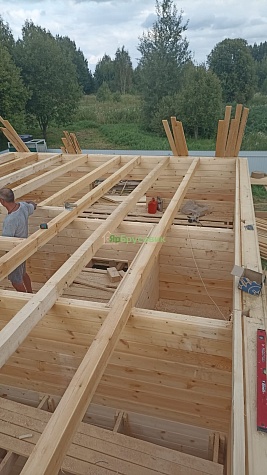 д. Печелки, Ярославская область.