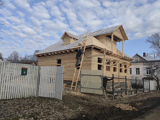 Тутаев Ярославская область