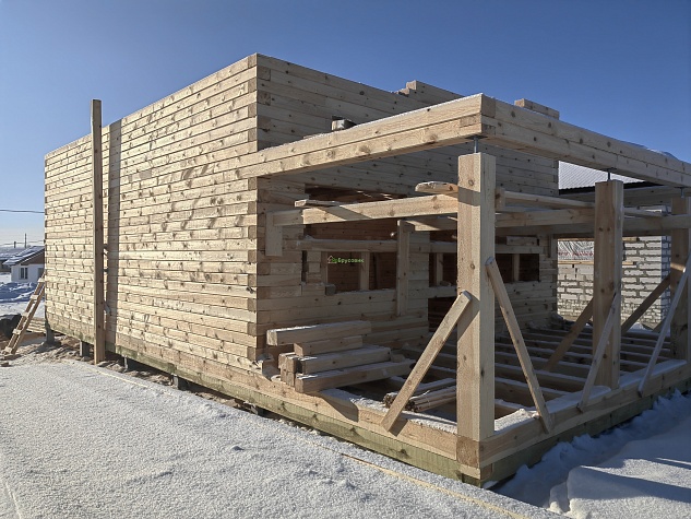 с. Стрельниково Костромской район по индивидуальному проекту