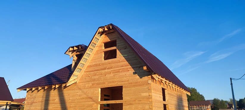 с. Ведерницы Московская область индивидуальный проект