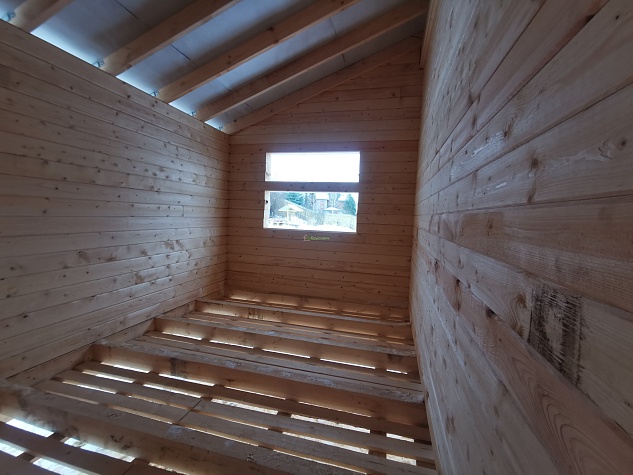 п. Молодежный Костромская область