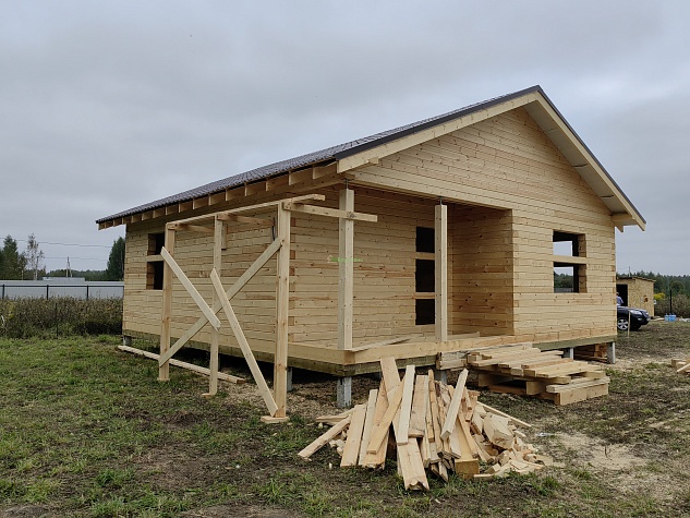 г. Кострома одноэтажный дом