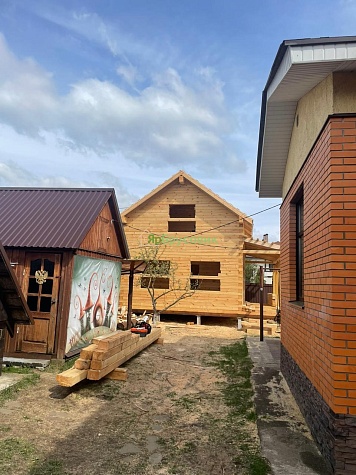 г. Владимир индивидуальный проект, с подготовкой под покрытие металлочерепицей