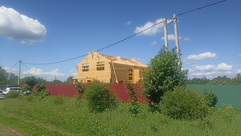 с. Якоть, Дмитровский район МО индивидуальный проект