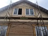 Отделка дома д. Назарьево после периода усадки