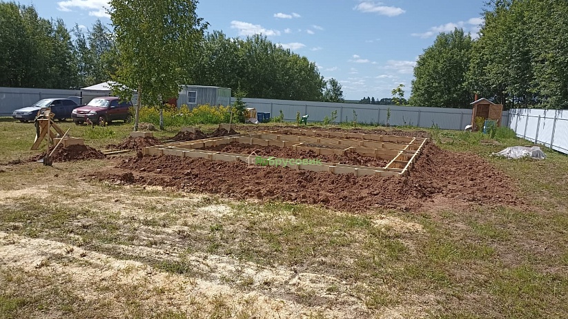 д. Печелки, Ярославская область.