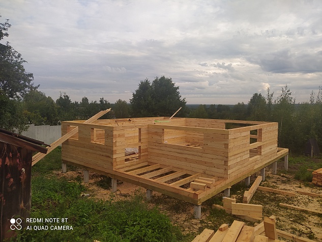 Проект №59 с. Молотицы Владимирская область