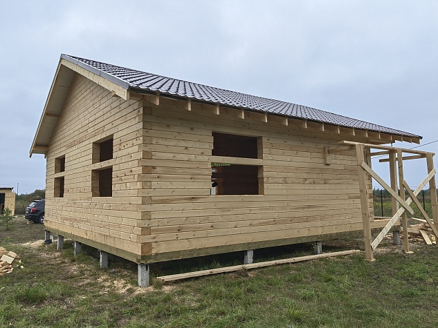 г. Кострома одноэтажный дом