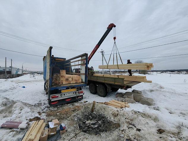 Первомайский район г. Кострома, индивидуальный проект.