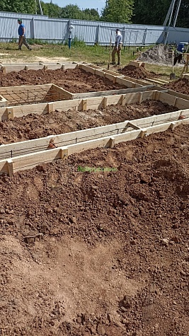 д. Печелки, Ярославская область.