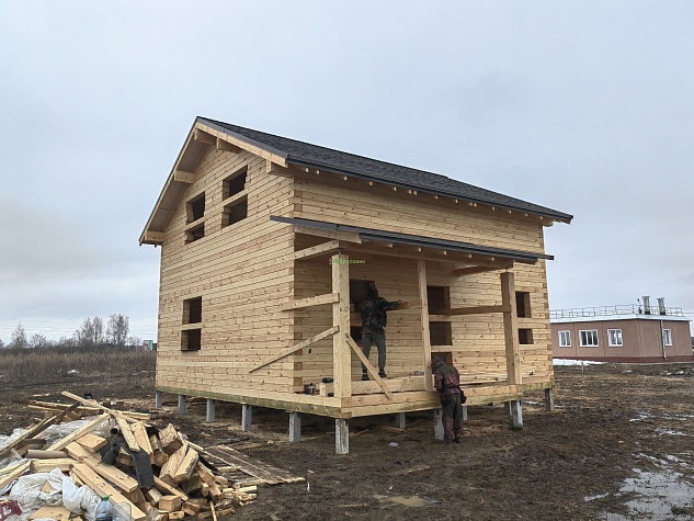 Первомайский район г. Кострома, индивидуальный проект.